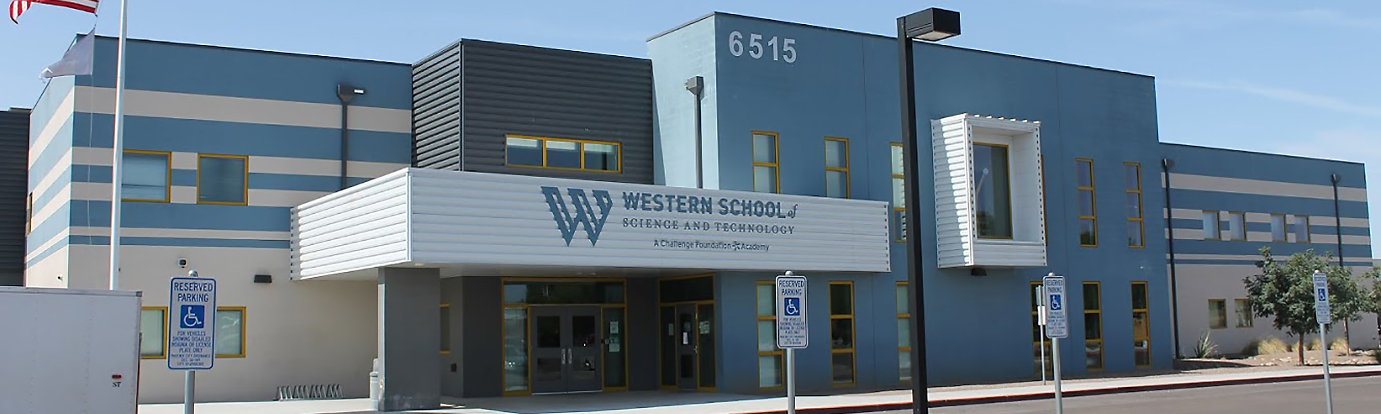 Western School of Science and Technology A Challenge Foundation Academy